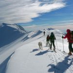 Valle d'Aosta: scialpinismo solo con le guide