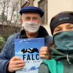 Consegna gadget Centernario FALC