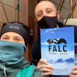 Consegna gadget Centernario FALC