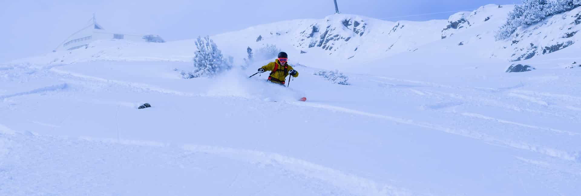 Corso di Freeride